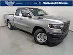 New 2025 Ram 1500 Tradesman Quad Cab Pickup for sale #SN702057 - photo 1