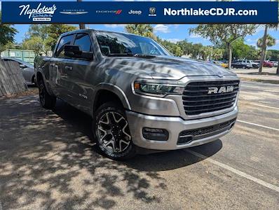 New 2025 Ram 1500 Laramie Crew Cab 4x4 Pickup for sale #SN704941 - photo 1