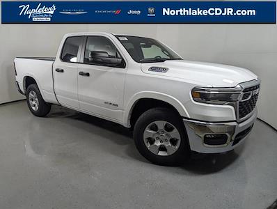 New 2025 Ram 1500 Big Horn Quad Cab Pickup for sale #SN718058 - photo 1