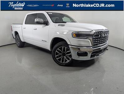 New 2025 Ram 1500 Longhorn Crew Cab 4x4 Pickup for sale #SN721659 - photo 1