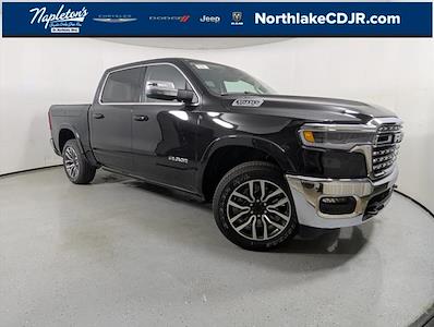 New 2025 Ram 1500 Longhorn Crew Cab 4x4 Pickup for sale #SN721660 - photo 1