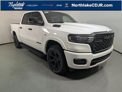 New 2026 Ram 1500 Big Horn Crew Cab 4x4 Pickup for sale #DTT210460 - photo 1