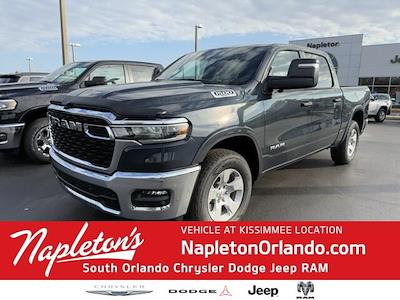 New 2025 Ram 1500 Big Horn Crew Cab Pickup for sale #DTT650868 - photo 1
