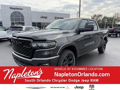 New 2025 Ram 1500 Big Horn Crew Cab Pickup for sale #DTT655893 - photo 1