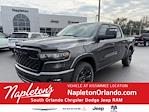 New 2025 Ram 1500 Big Horn Crew Cab Pickup for sale #DTT655893 - photo 1