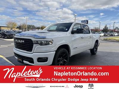 New 2025 Ram 1500 Laramie Crew Cab Pickup for sale #DTT657565 - photo 1