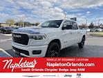 New 2025 Ram 1500 Laramie Crew Cab Pickup for sale #DTT657565 - photo 1
