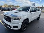 New 2025 Ram 1500 Laramie Crew Cab Pickup for sale #DTT657565 - photo 3