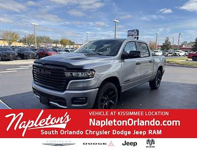 New 2025 Ram 1500 Laramie Crew Cab Pickup for sale #DTT664463 - photo 1