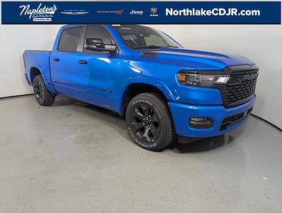 New 2025 Ram 1500 Big Horn Crew Cab 4x4 Pickup for sale #DTT763336 - photo 1