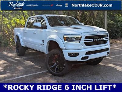 New 2024 Ram 1500 Laramie Crew Cab 4x4 Pickup for sale #RN196547 - photo 1