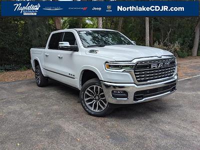 New 2025 Ram 1500 Limited Crew Cab 4x4 Pickup for sale #SN554206 - photo 1