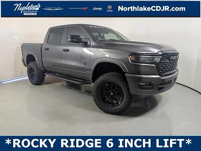 New 2025 Ram 1500 Big Horn Crew Cab 4x4 Pickup for sale #SN636128 - photo 1
