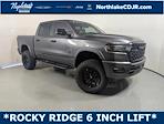 New 2025 Ram 1500 Big Horn Crew Cab 4x4 Pickup for sale #SN636128 - photo 1