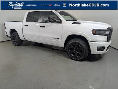 New 2025 Ram 1500 Big Horn Crew Cab 4x4 Pickup for sale #SN765522 - photo 1