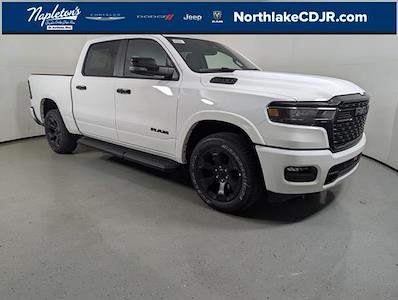 New 2026 Ram 1500 Big Horn Crew Cab Pickup for sale #TN151430 - photo 1