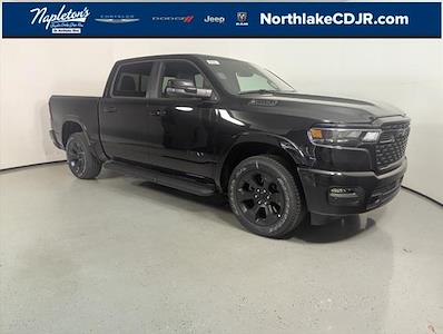 New 2026 Ram 1500 Big Horn Crew Cab Pickup for sale #TN151432 - photo 1