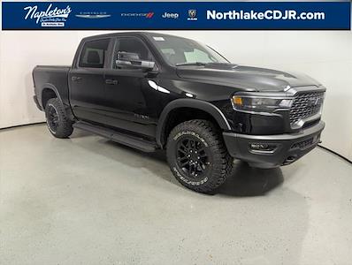New 2026 Ram 1500 Rebel Crew Cab 4x4 Pickup for sale #TN155031 - photo 1
