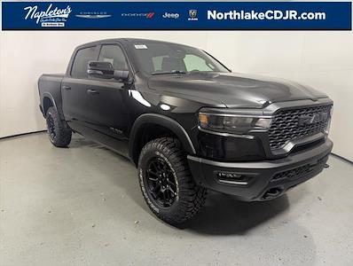 New 2026 Ram 1500 Rebel Crew Cab for sale #TN209835 - photo 1