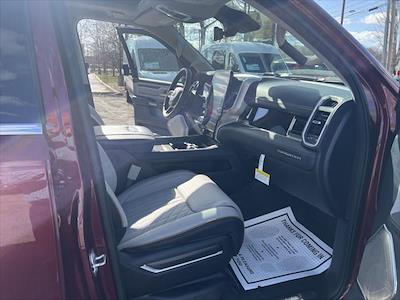 New 2025 Ram 1500 Limited Longhorn Crew Cab 4x4 Pickup for sale #BR40233 - photo 1