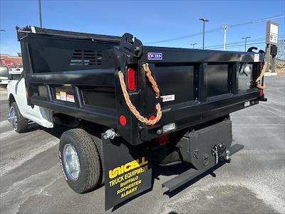 New 2024 Ram 3500 Regular Cab 4x4 Dump Truck for sale #RM7293 - photo 2
