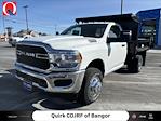 New 2024 Ram 3500 Regular Cab 4x4 Dump Truck for sale #RM7293 - photo 1