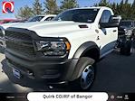 New 2024 Ram 5500 Tradesman Regular Cab 4x4 84 CA Cab Chassis for sale #RM7570 - photo 1
