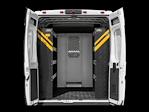 New 2025 Ram ProMaster 2500 High Roof Empty Cargo Van for sale #RM7691 - photo 14