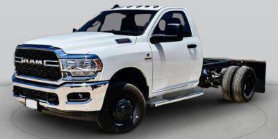 New 2024 Ram 3500 Tradesman Regular Cab 4x4 60 CA Cab Chassis for sale #RM7773 - photo 1