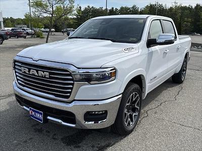 New 2025 Ram 1500 Laramie Crew Cab 4x4 Pickup for sale #RM7802 - photo 1