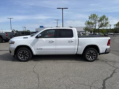 New 2025 Ram 1500 Laramie Crew Cab 4x4 Pickup for sale #RM7802 - photo 2