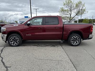 New 2025 Ram 1500 Laramie Crew Cab 4x4 Pickup for sale #RM7803 - photo 2