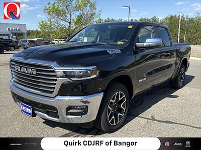 New 2025 Ram 1500 Laramie Crew Cab 4x4 Pickup for sale #RM7807 - photo 1
