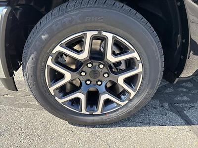 New 2025 Ram 1500 Laramie Crew Cab 4x4 Pickup for sale #RM7807 - photo 2