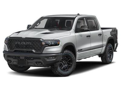 New 2025 Ram 1500 Rebel Crew Cab 4x4 Pickup for sale #RM7834 - photo 1