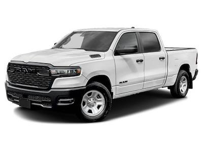 New 2025 Ram 1500 Warlock Crew Cab 4x4 Pickup for sale #RM7839 - photo 1