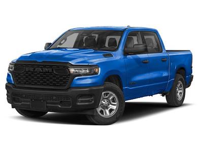 New 2026 Ram 1500 Warlock Crew Cab 4x4 Pickup for sale #RM7850 - photo 1