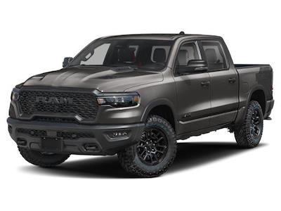 New 2026 Ram 1500 Rebel Crew Cab 4x4 Pickup for sale #RM7884 - photo 1