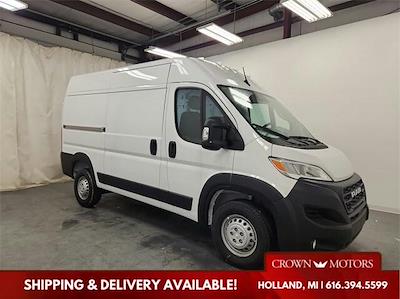 2024 Ram ProMaster 1500 High Roof FWD, Empty Cargo Van for sale #24R85 - photo 1