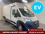 New 2024 Ram ProMaster EV 3500 Super High Roof Upfitted Cargo Van for sale #24R125 - photo 1