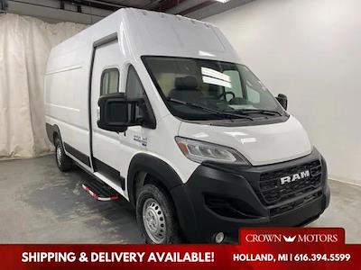 New 2024 Ram ProMaster EV 3500 Super High Roof Empty Cargo Van for sale #24R127 - photo 1