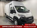 New 2024 Ram ProMaster EV 3500 Super High Roof Empty Cargo Van for sale #24R127 - photo 1