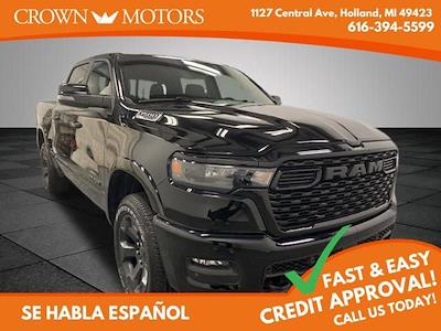 New 2026 Ram 1500 Big Horn Crew Cab for sale #26R65 - photo 1