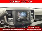 New 2024 Ram 5500 Tradesman Regular Cab 120 CA Cab Chassis for sale #24R111 - photo 9
