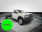 New 2024 Ram 5500 Tradesman Regular Cab 120 CA Cab Chassis for sale #24R117 - photo 1