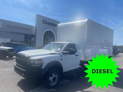 New 2024 Ram 4500 Box Van for sale #24R80 - photo 1