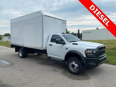 2024 Ram 5500 Regular Cab DRW 4x2, Box Truck for sale #24R86 - photo 1