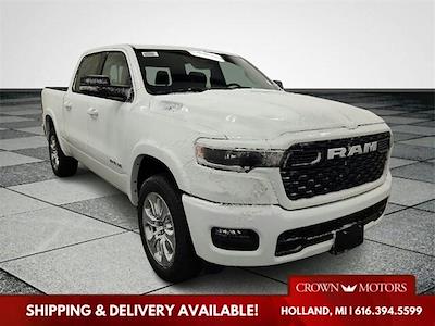 New 2025 Ram 1500 Big Horn Crew Cab 4x4 Pickup for sale #25R40 - photo 1