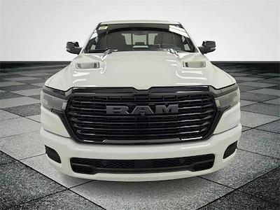 New 2025 Ram 1500 Laramie Crew Cab 4x4 Pickup for sale #25R52 - photo 2