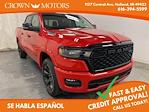 New 2025 Ram 1500 Big Horn Crew Cab 4x4 Pickup for sale #25R75 - photo 1
